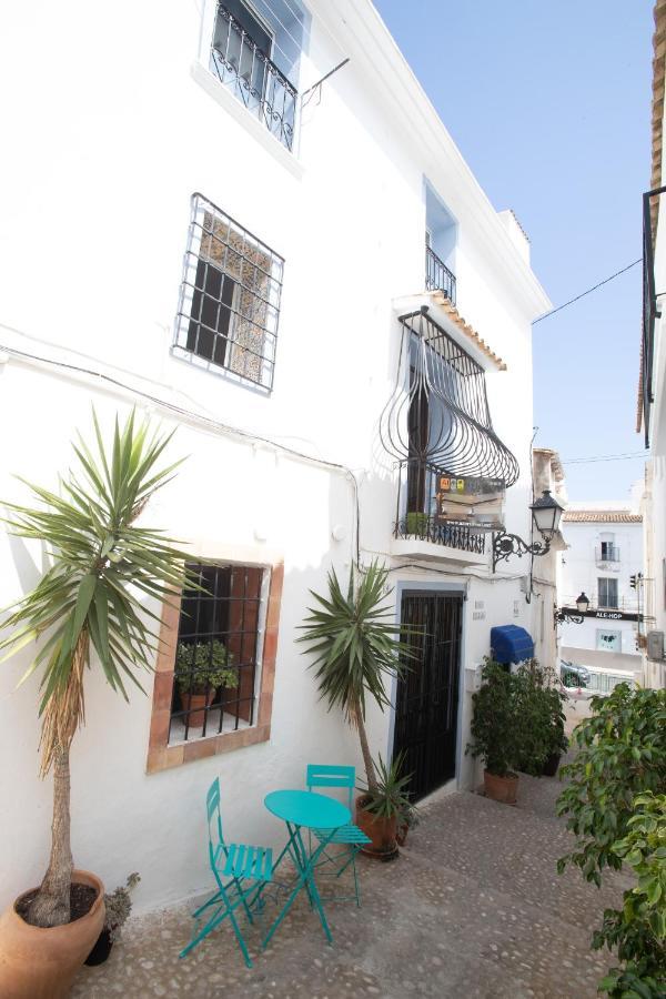 Casa Ilhana A Apartment Altea Exterior photo